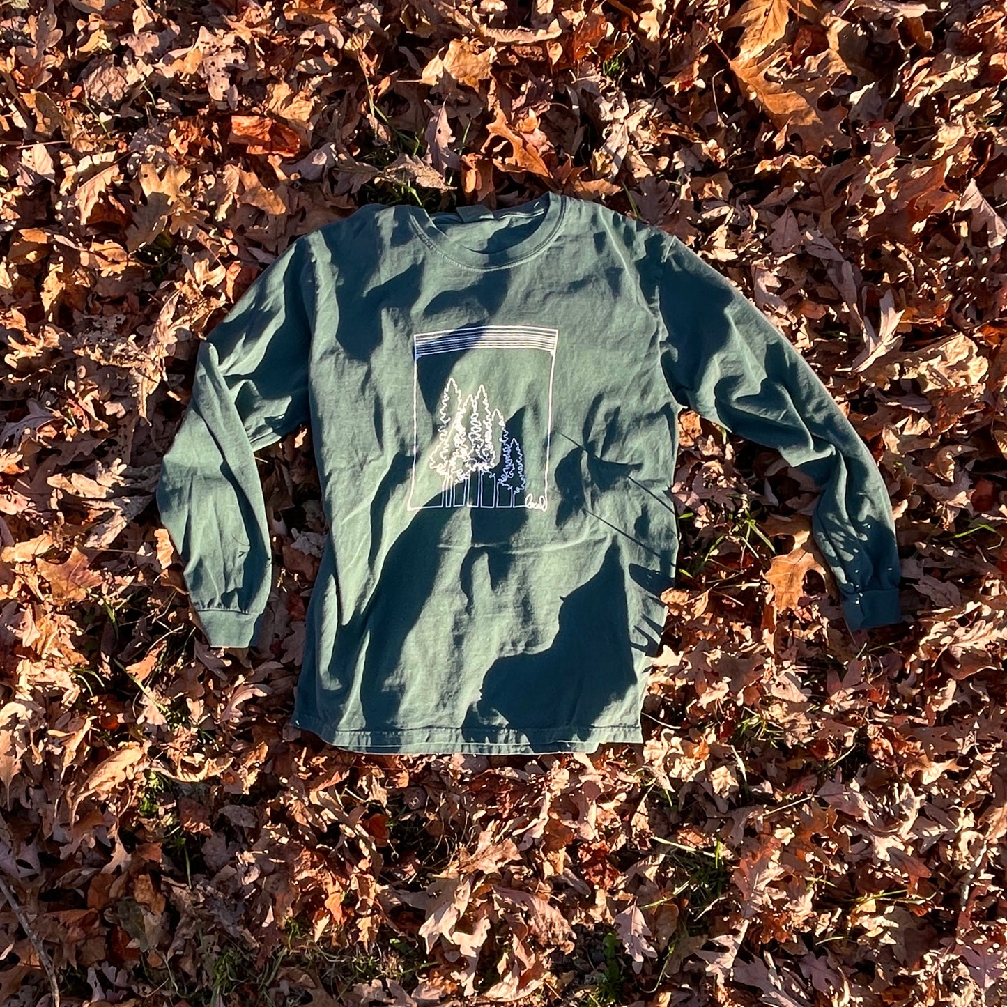 TNAB Logo Longsleeve