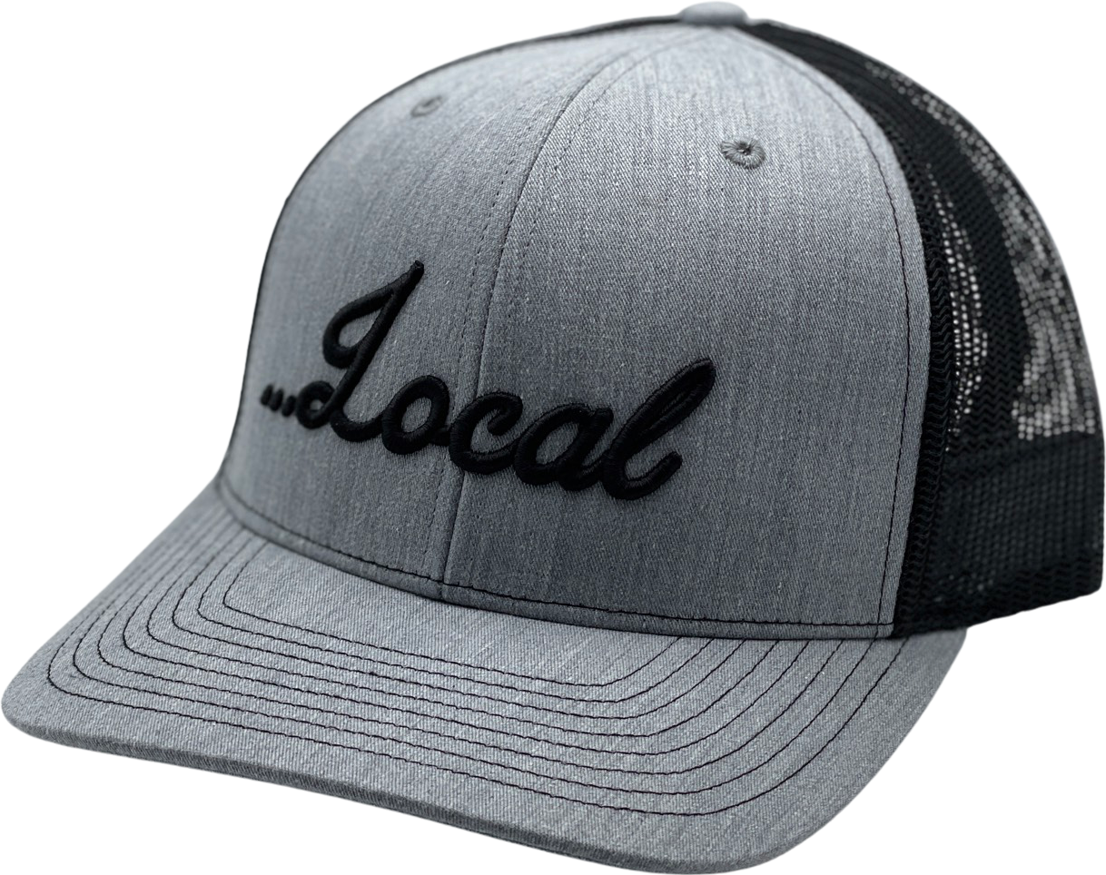 Local Trucker Hats