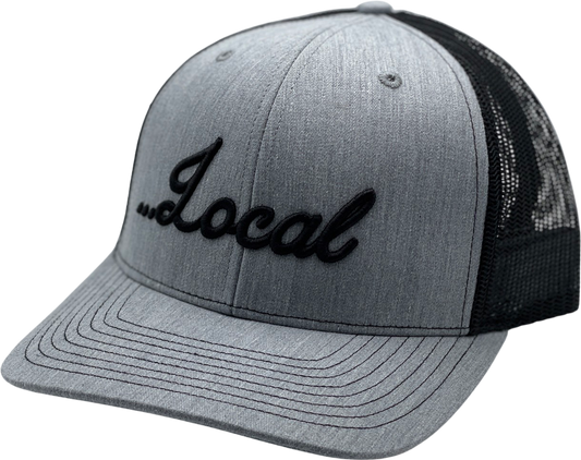 Local Trucker Hats