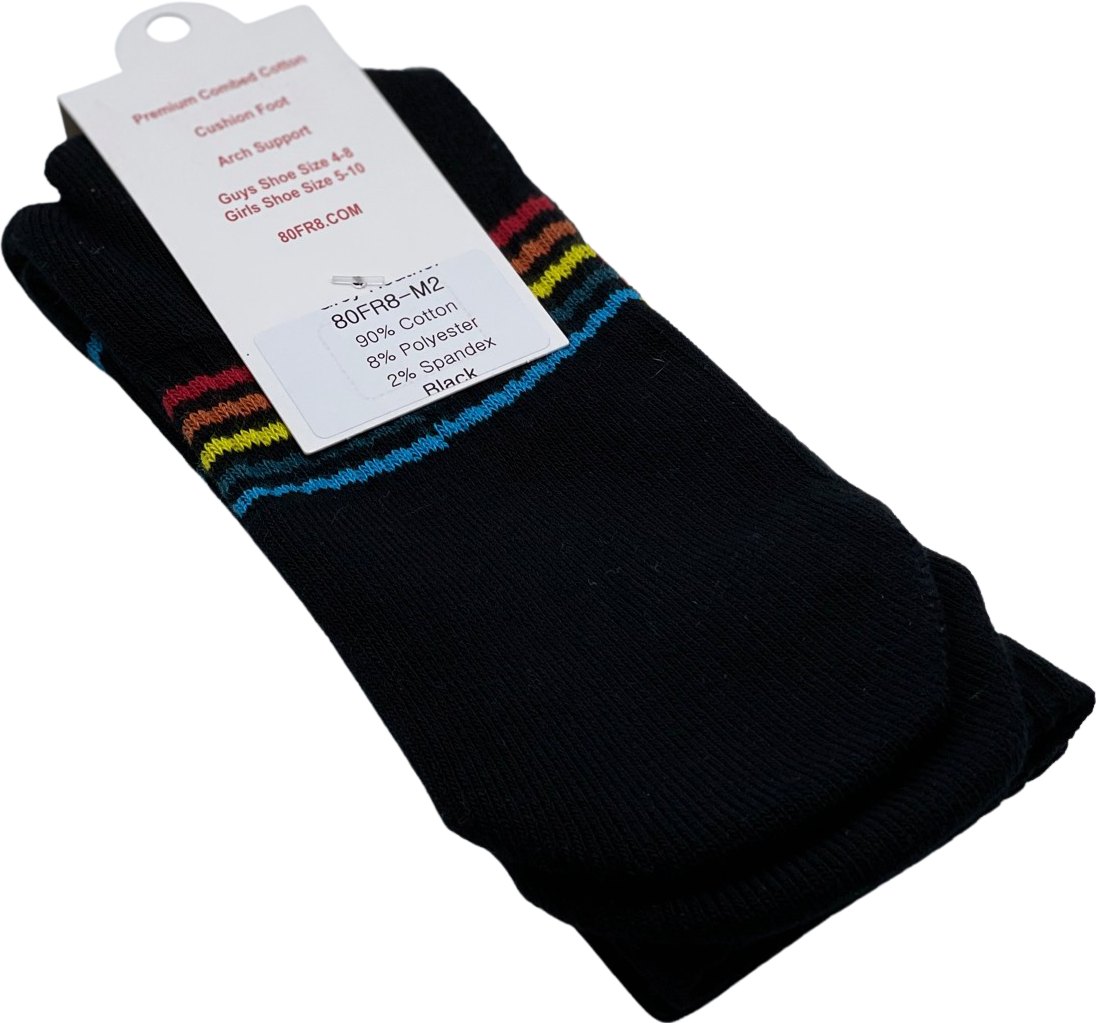 80FR8 Socks