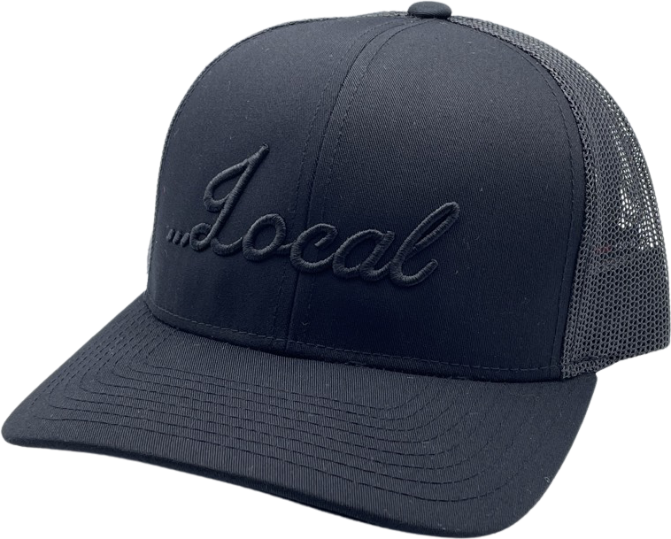 Local Trucker Hats