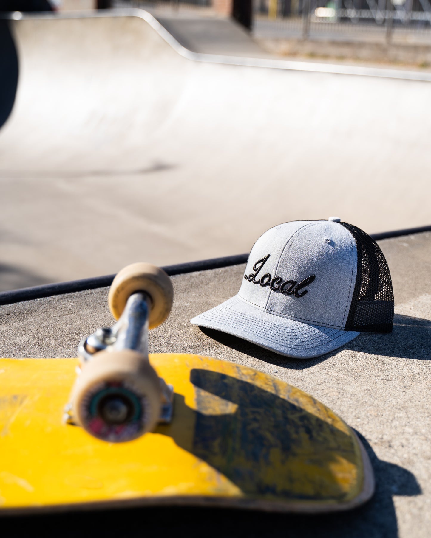 Local Trucker Hats