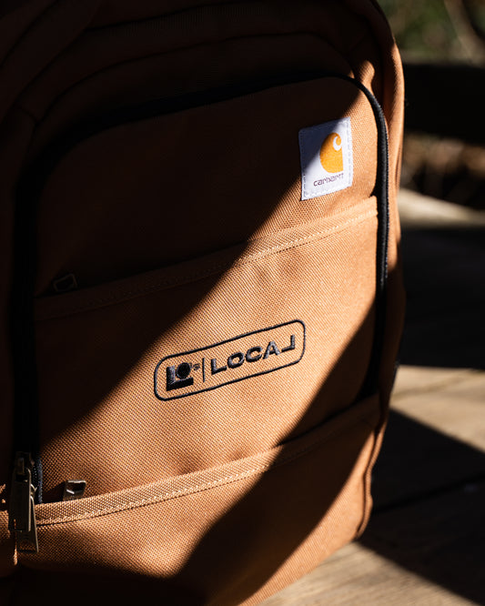 Local Foundry Backpack [Pre-Order] + Free Mystery Swag Pack